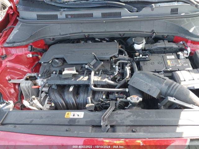Hyundai Kona Se 2022 KM8K2CAB2NU755165 Image 10