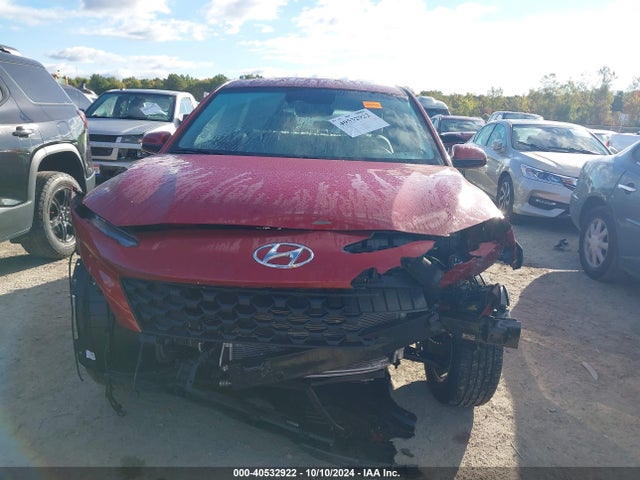 Hyundai Kona Se 2022 KM8K2CAB2NU755165 Image 13
