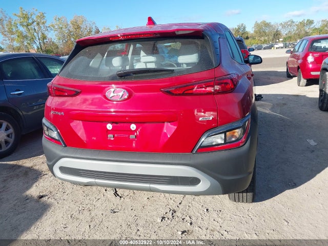 Hyundai Kona Se 2022 KM8K2CAB2NU755165 Image 17