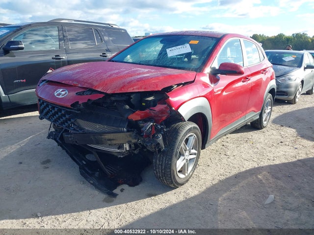 Hyundai Kona Se 2022 KM8K2CAB2NU755165 Image 2