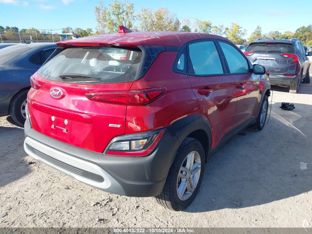 Hyundai Kona Se 2022 KM8K2CAB2NU755165 Image 4