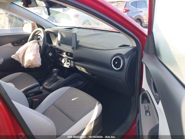 Hyundai Kona Se 2022 KM8K2CAB2NU755165 Image 5