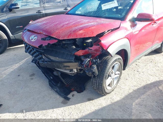 Hyundai Kona Se 2022 KM8K2CAB2NU755165 Image 6