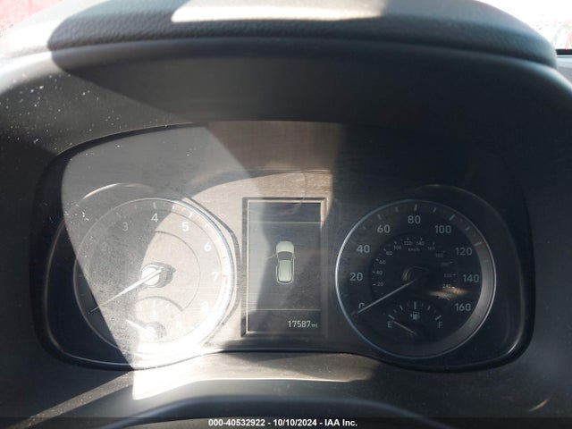 Hyundai Kona Se 2022 KM8K2CAB2NU755165 Image 7