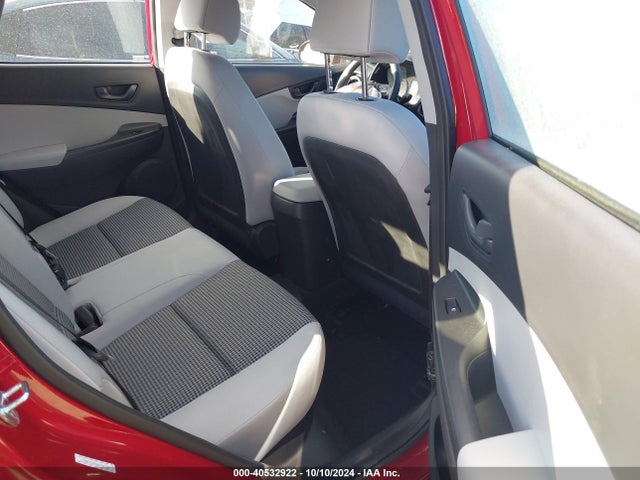 Hyundai Kona Se 2022 KM8K2CAB2NU755165 Image 8