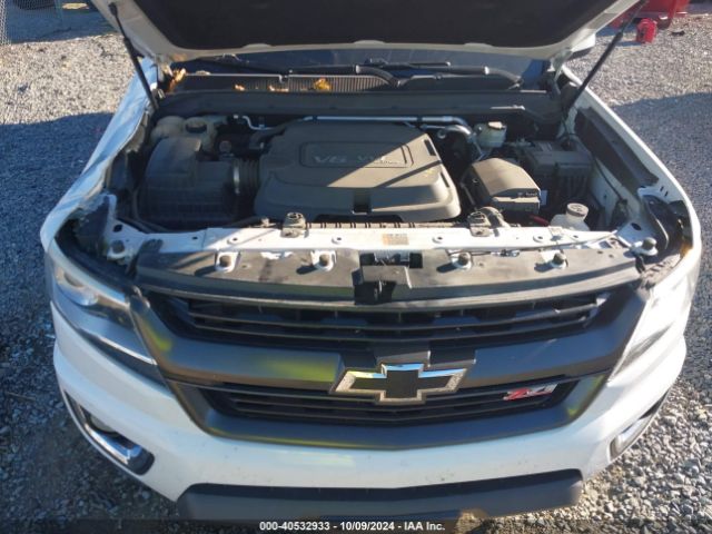 1GCHTCE30F1274381 Chevrolet Colorado Z71