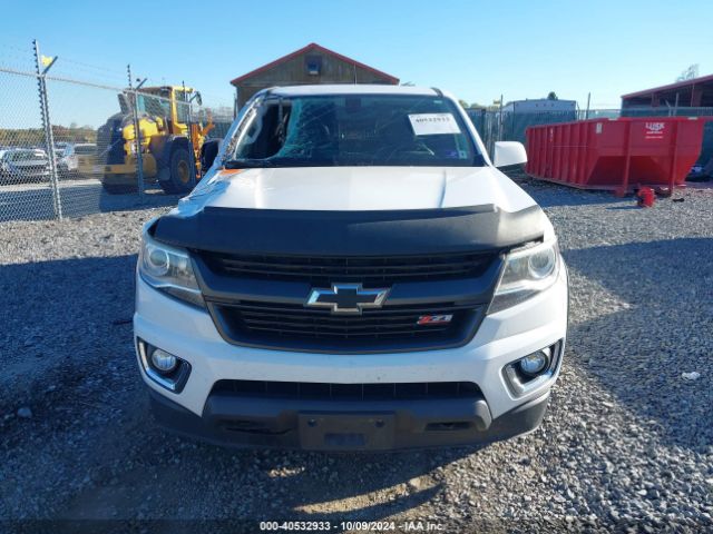 1GCHTCE30F1274381 Chevrolet Colorado Z71