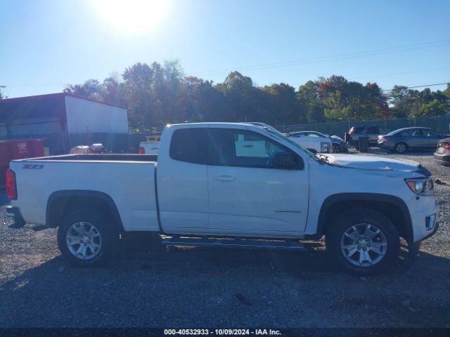 1GCHTCE30F1274381 Chevrolet Colorado Z71