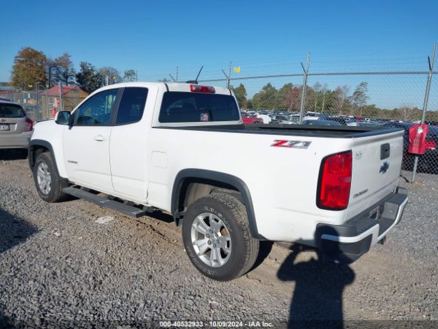 1GCHTCE30F1274381 Chevrolet Colorado Z71