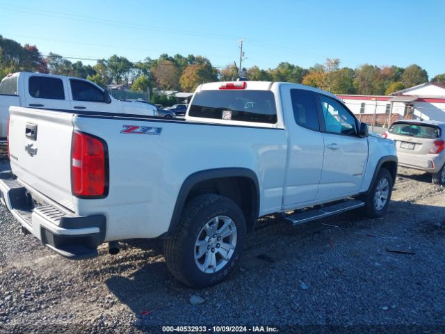 1GCHTCE30F1274381 Chevrolet Colorado Z71