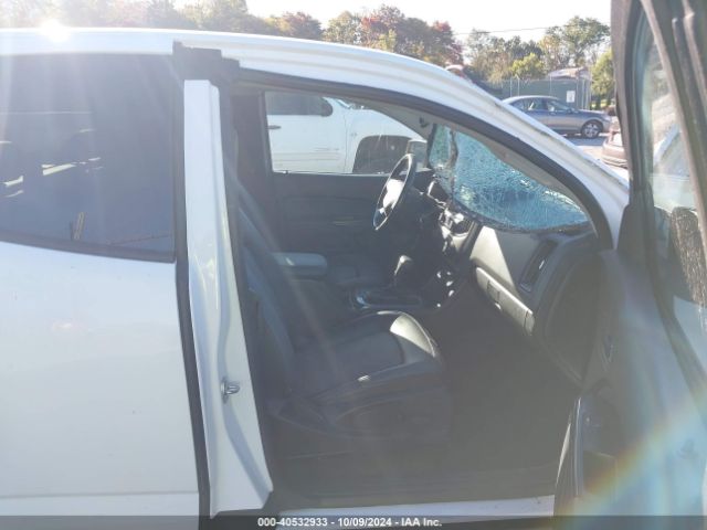 1GCHTCE30F1274381 Chevrolet Colorado Z71
