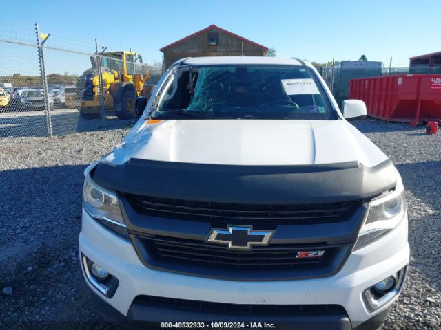 1GCHTCE30F1274381 Chevrolet Colorado Z71