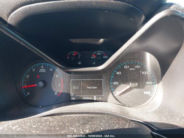 1GCHTCE30F1274381 Chevrolet Colorado Z71