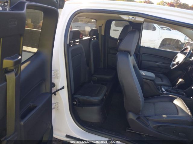 1GCHTCE30F1274381 Chevrolet Colorado Z71