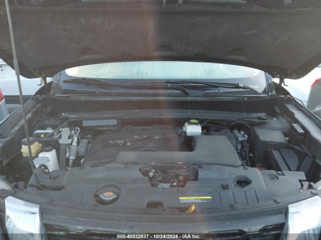 5N1DR2MN5KC616475 Nissan Pathfinder Sl