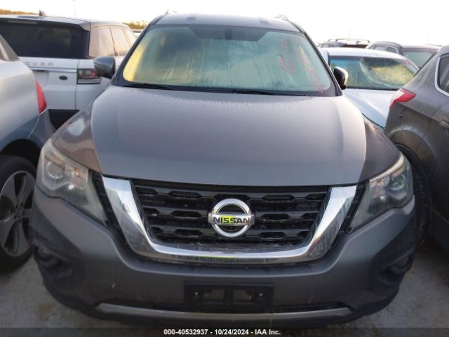 5N1DR2MN5KC616475 Nissan Pathfinder Sl