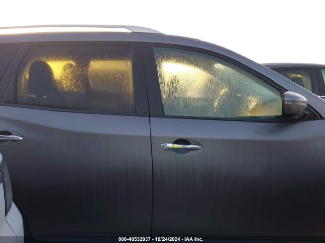 5N1DR2MN5KC616475 Nissan Pathfinder Sl