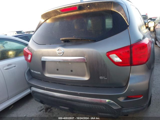 5N1DR2MN5KC616475 Nissan Pathfinder Sl