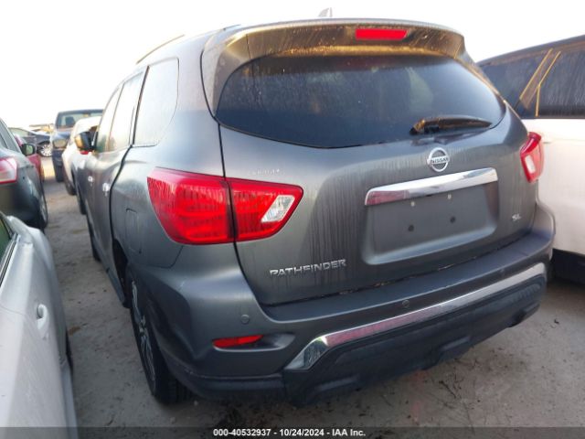 5N1DR2MN5KC616475 Nissan Pathfinder Sl