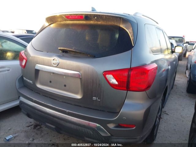 5N1DR2MN5KC616475 Nissan Pathfinder Sl