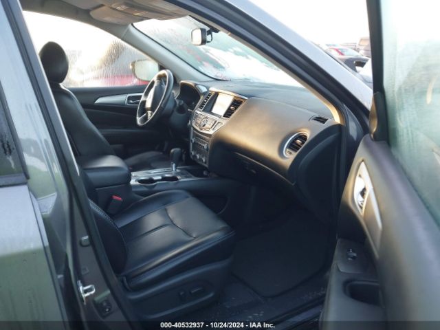 5N1DR2MN5KC616475 Nissan Pathfinder Sl