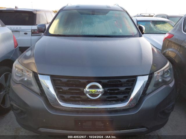 5N1DR2MN5KC616475 Nissan Pathfinder Sl