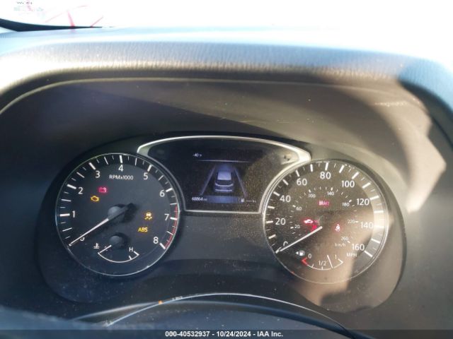 5N1DR2MN5KC616475 Nissan Pathfinder Sl