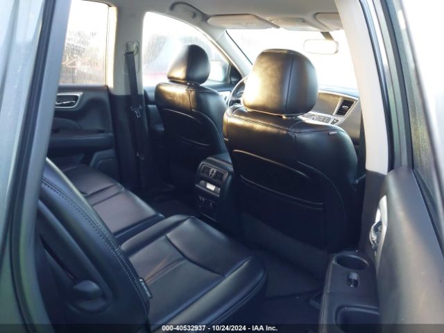 5N1DR2MN5KC616475 Nissan Pathfinder Sl