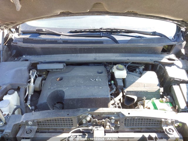 5N1AL0MM7FC506985 Infiniti QX60