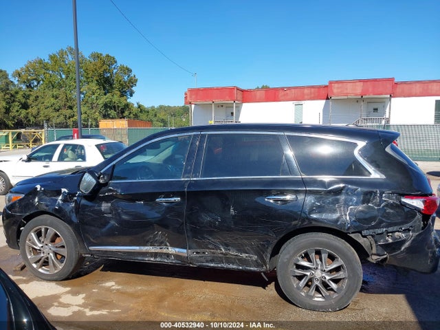 5N1AL0MM7FC506985 Infiniti QX60
