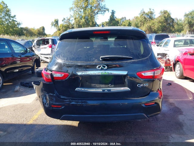 5N1AL0MM7FC506985 Infiniti QX60