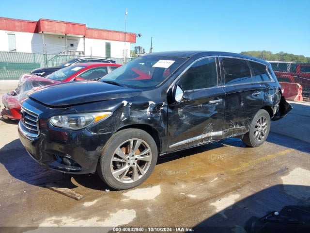 5N1AL0MM7FC506985 Infiniti QX60