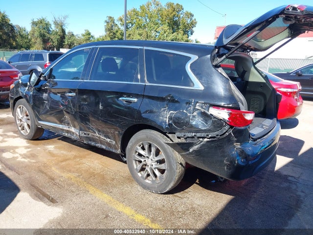 5N1AL0MM7FC506985 Infiniti QX60