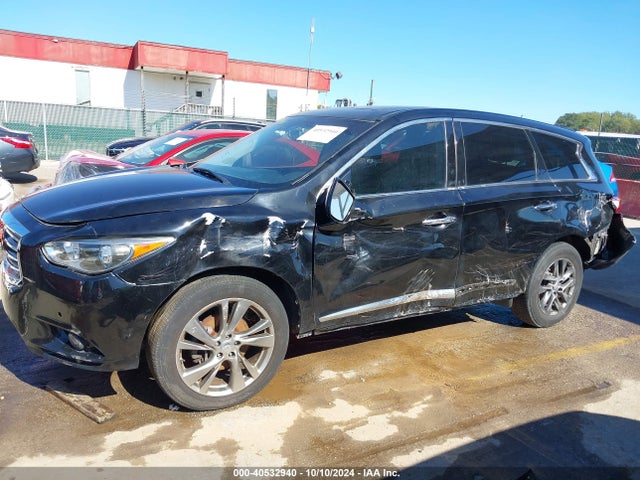 5N1AL0MM7FC506985 Infiniti QX60