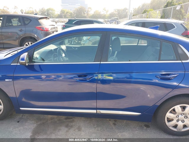 Hyundai Ioniq Hybrid Se 2020 KMHC75LC3LU240244 Image 15