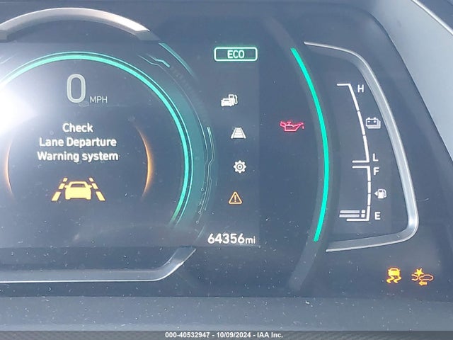 Hyundai Ioniq Hybrid Se 2020 KMHC75LC3LU240244 Image 16