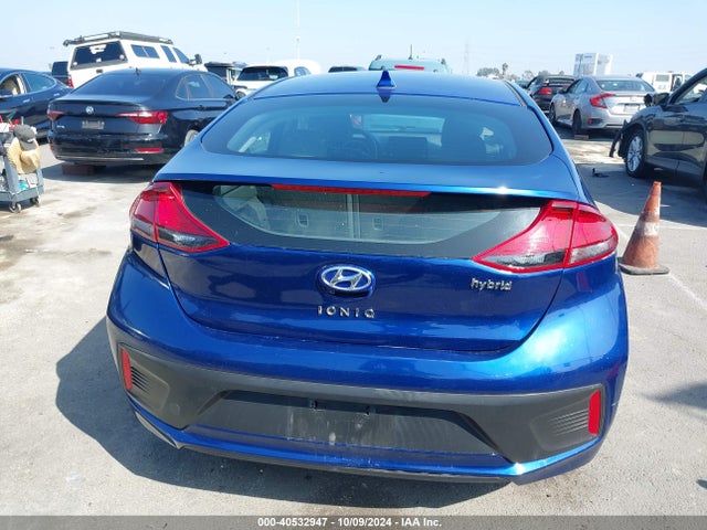 Hyundai Ioniq Hybrid Se 2020 KMHC75LC3LU240244 Image 17
