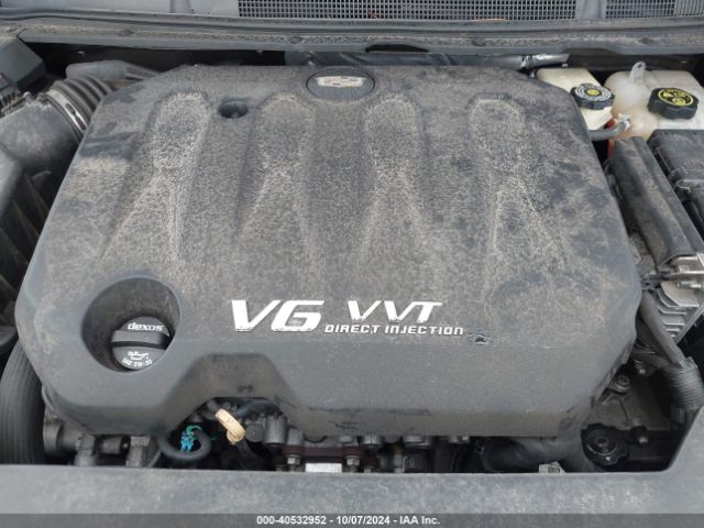 2G61M5S31G9123838 Cadillac Xts Luxury Collection