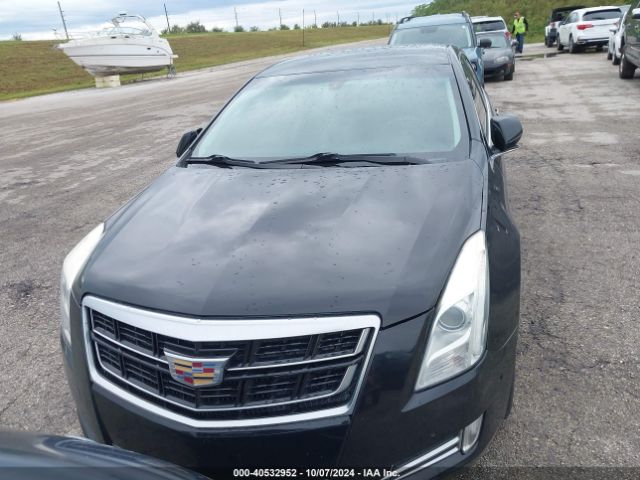 2G61M5S31G9123838 Cadillac Xts Luxury Collection