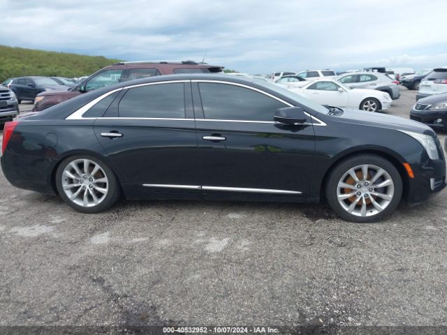 2G61M5S31G9123838 Cadillac Xts Luxury Collection