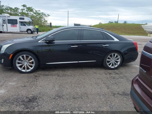 2G61M5S31G9123838 Cadillac Xts Luxury Collection