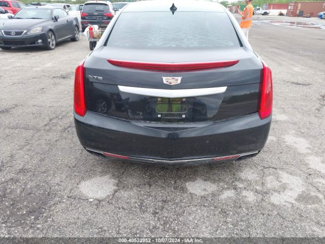 2G61M5S31G9123838 Cadillac Xts Luxury Collection