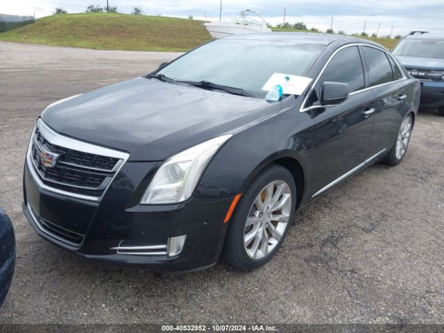 2G61M5S31G9123838 Cadillac Xts Luxury Collection