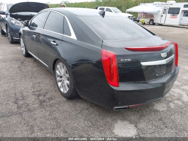 2G61M5S31G9123838 Cadillac Xts Luxury Collection