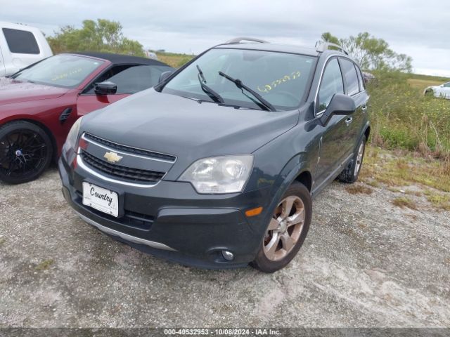 3GNAL4EK0FS519393 Chevrolet Captiva Sport Ltz