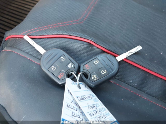 Ford FIESTA SE 2018 3FADP4BJ1JM131842 Image 11