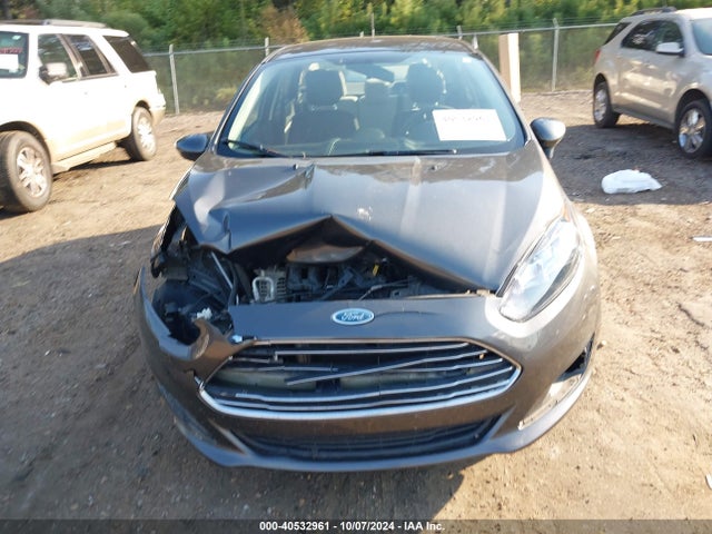 Ford FIESTA SE 2018 3FADP4BJ1JM131842 Image 13