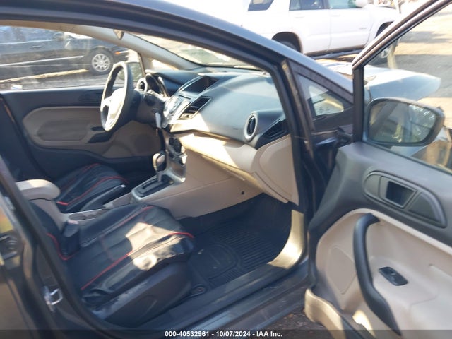 Ford FIESTA SE 2018 3FADP4BJ1JM131842 Image 5