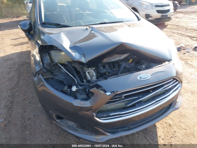Ford FIESTA SE 2018 3FADP4BJ1JM131842 Image 6
