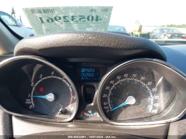 Ford FIESTA SE 2018 3FADP4BJ1JM131842 Image 7